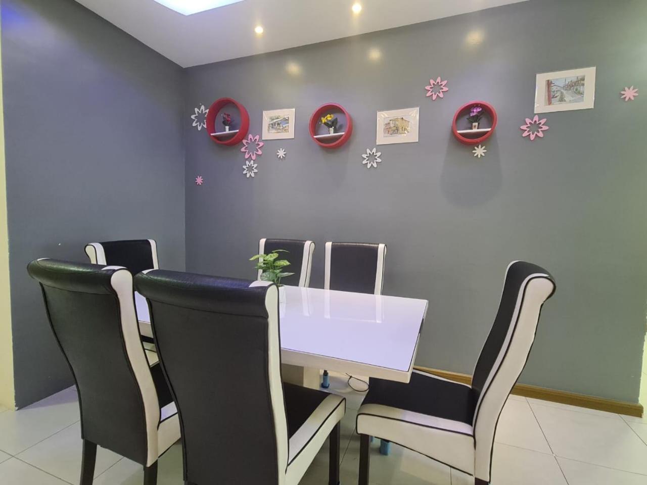 Sekinchan Seaview Homestay 7 High View Ngoại thất bức ảnh
