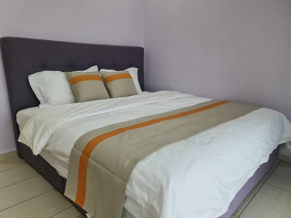 Sekinchan Seaview Homestay 7 High View Ngoại thất bức ảnh