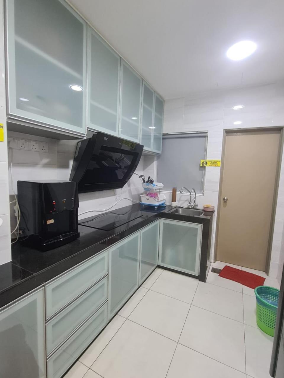 Sekinchan Seaview Homestay 7 High View Ngoại thất bức ảnh