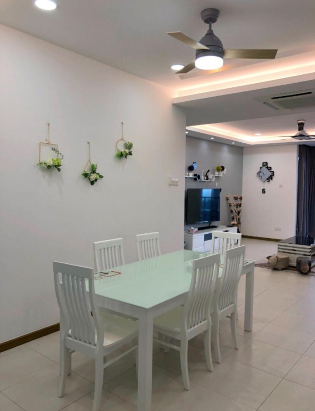 Sekinchan Seaview Homestay 7 High View Ngoại thất bức ảnh