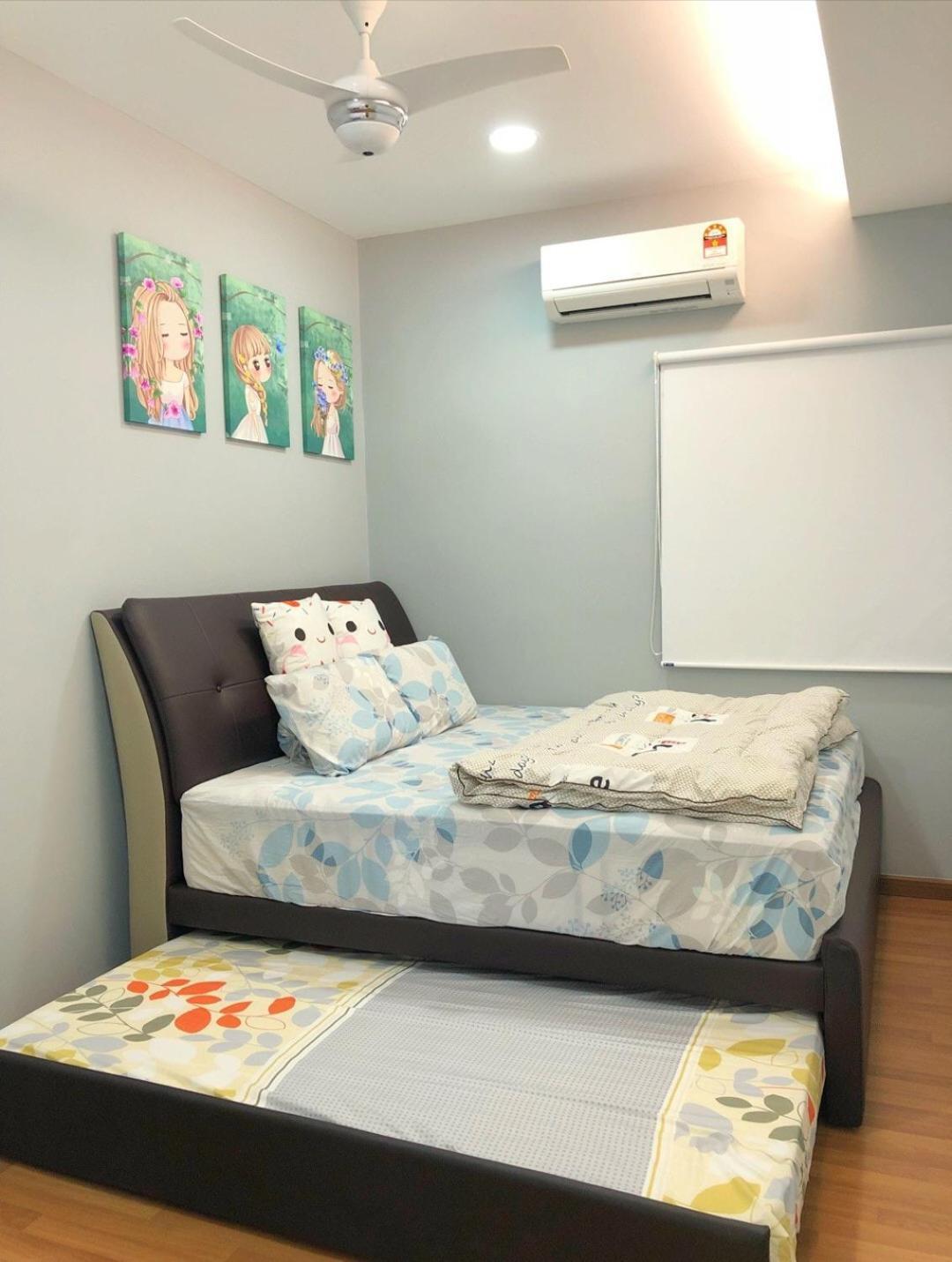 Sekinchan Seaview Homestay 7 High View Ngoại thất bức ảnh