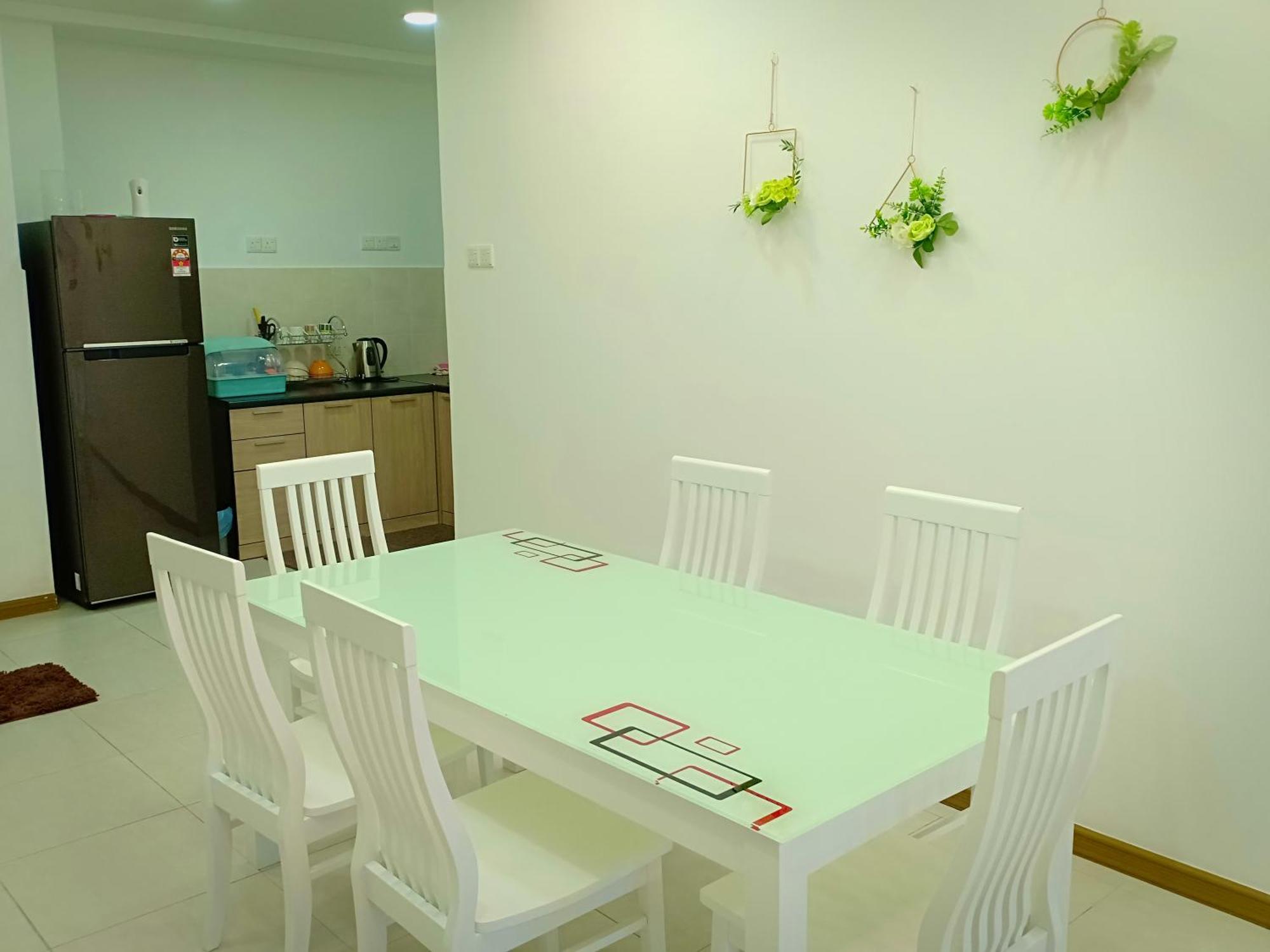 Sekinchan Seaview Homestay 7 High View Ngoại thất bức ảnh