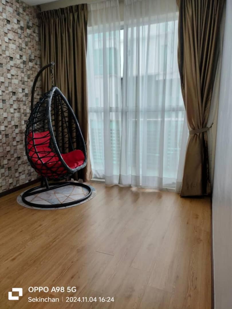 Sekinchan Seaview Homestay 7 High View Ngoại thất bức ảnh