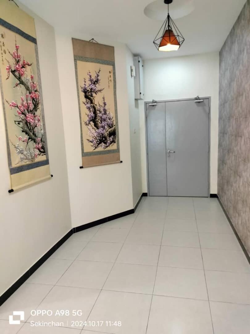 Sekinchan Seaview Homestay 7 High View Ngoại thất bức ảnh