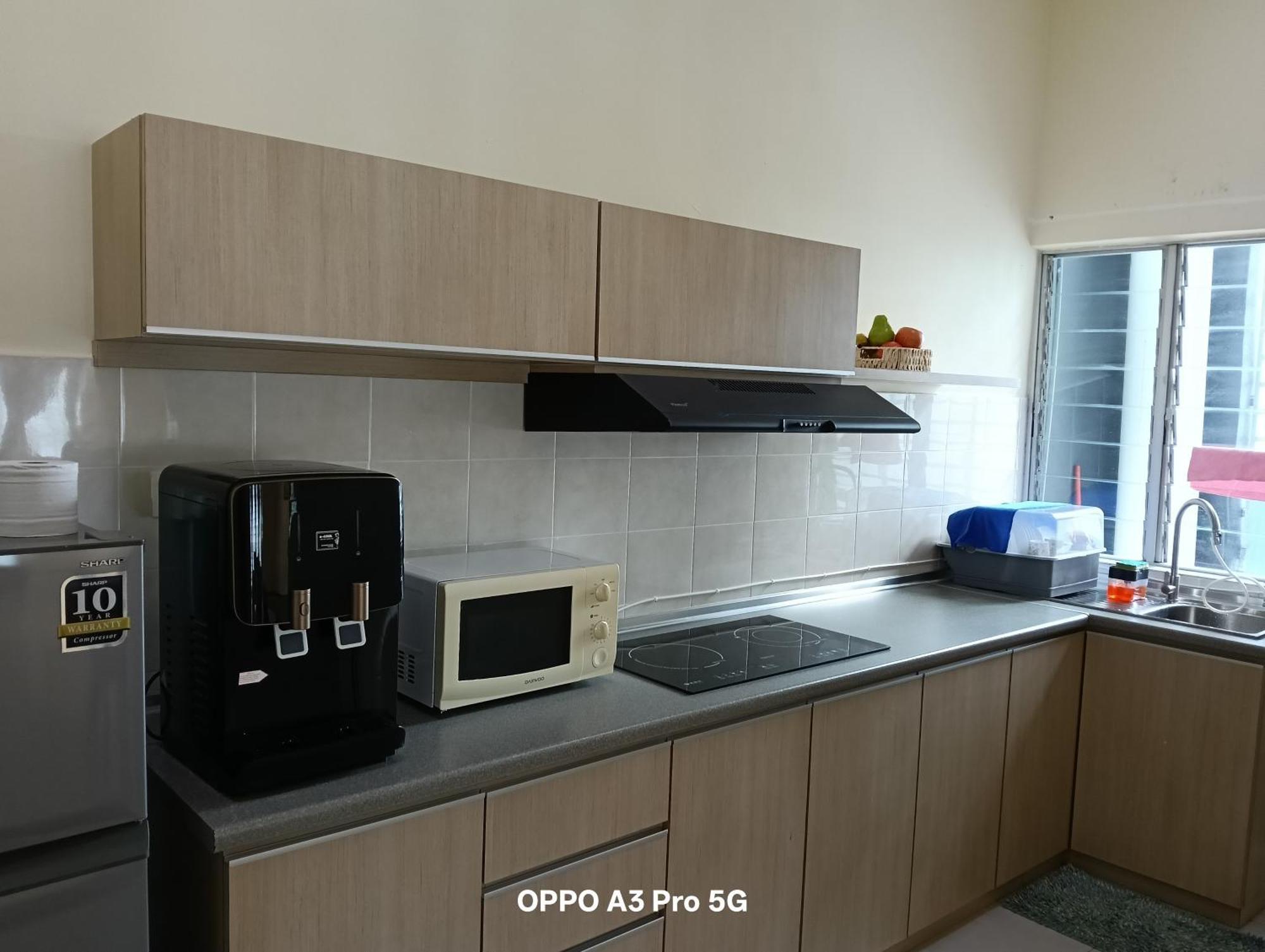 Sekinchan Seaview Homestay 7 High View Ngoại thất bức ảnh