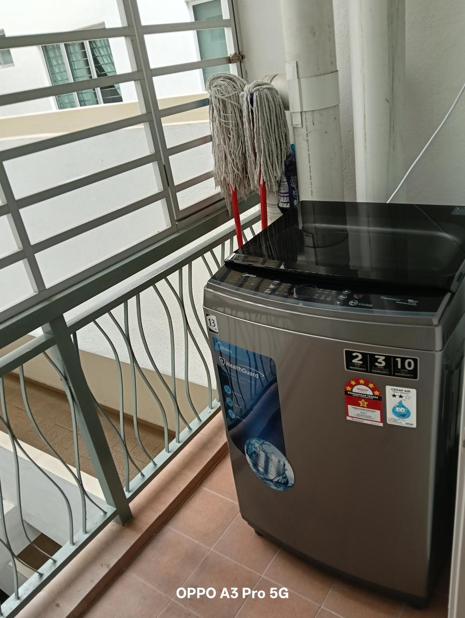Sekinchan Seaview Homestay 7 High View Ngoại thất bức ảnh