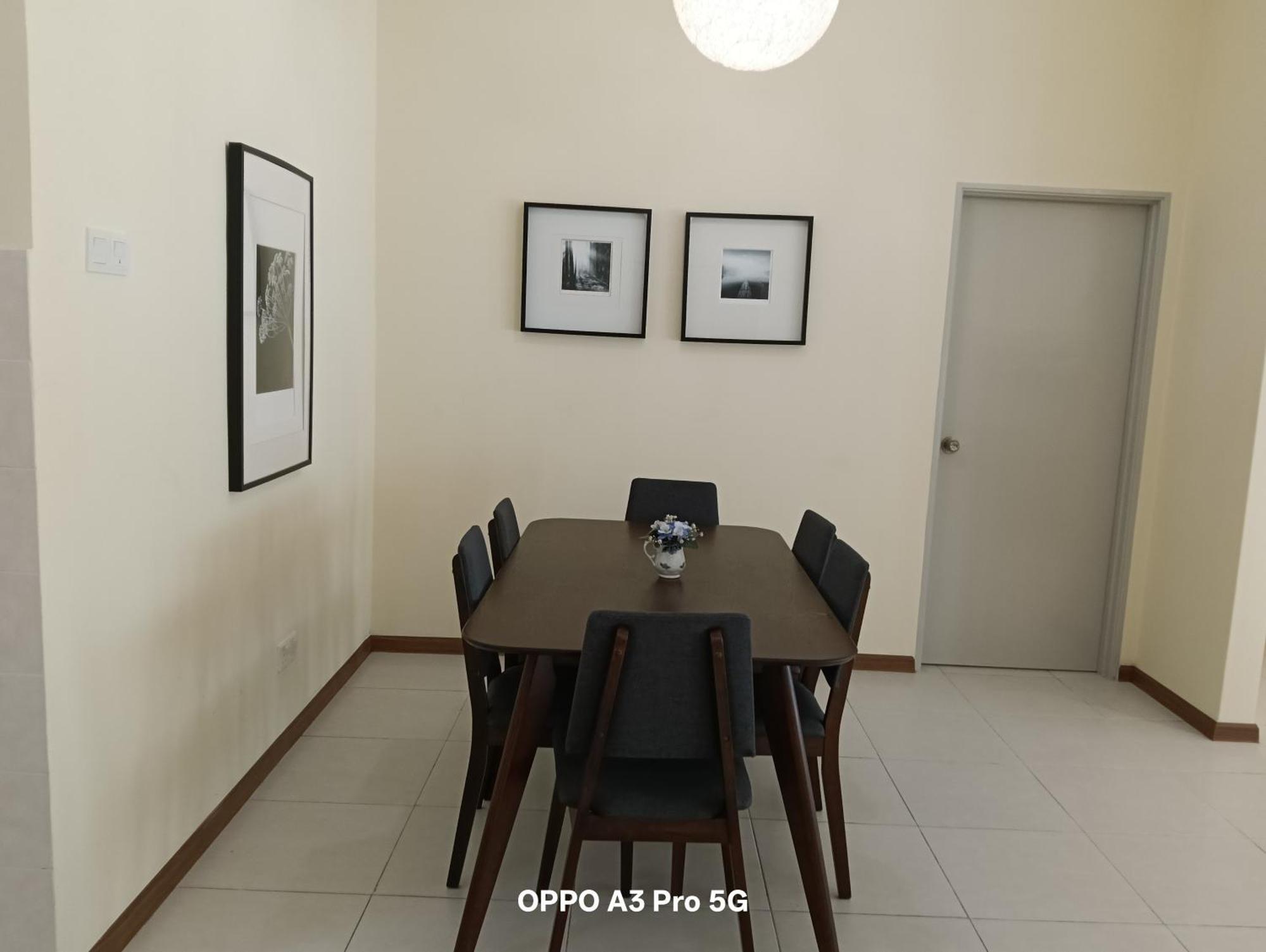 Sekinchan Seaview Homestay 7 High View Ngoại thất bức ảnh
