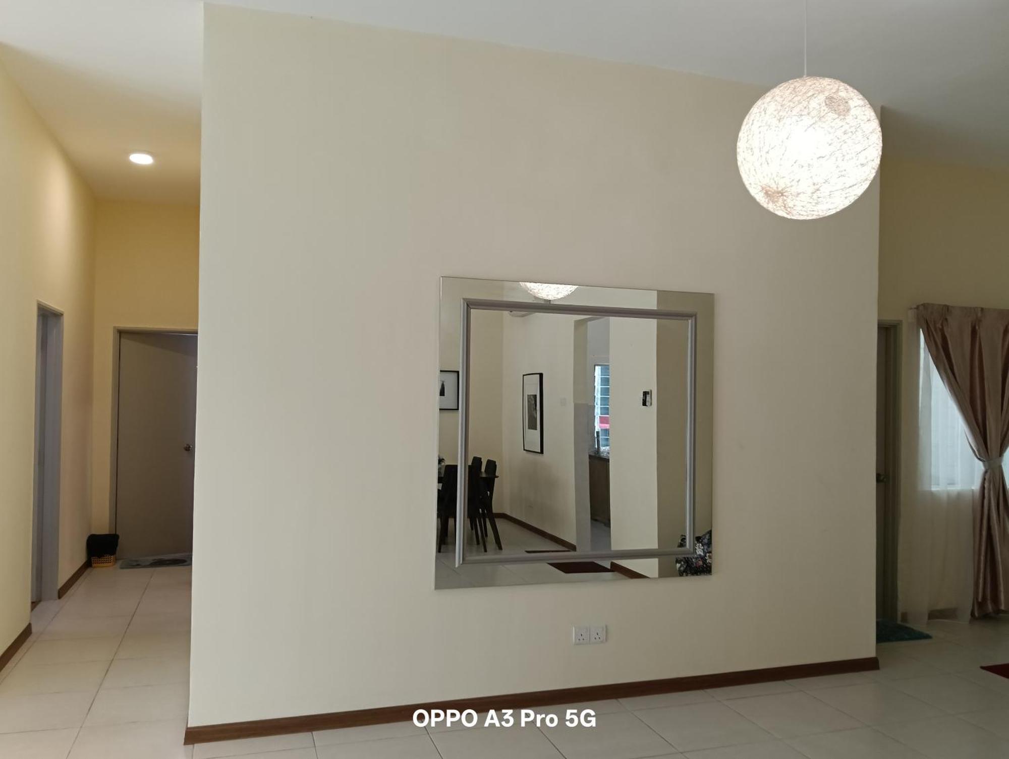 Sekinchan Seaview Homestay 7 High View Ngoại thất bức ảnh