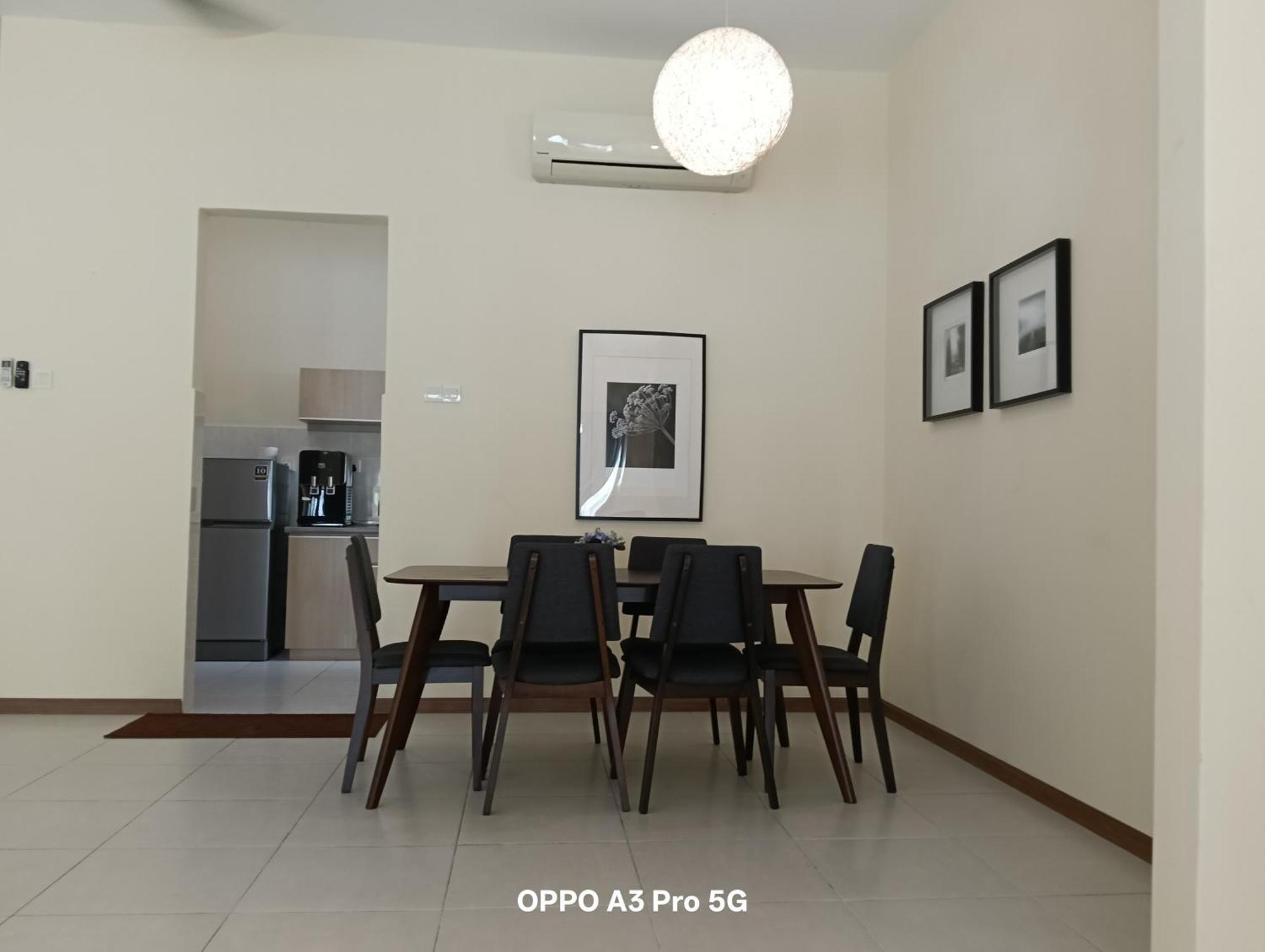 Sekinchan Seaview Homestay 7 High View Ngoại thất bức ảnh
