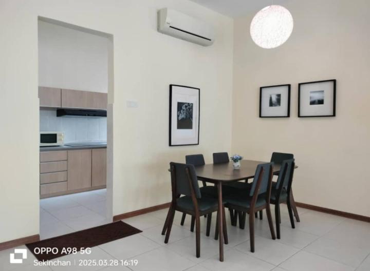 Sekinchan Seaview Homestay 7 High View Ngoại thất bức ảnh