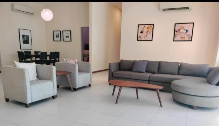 Sekinchan Seaview Homestay 7 High View Ngoại thất bức ảnh