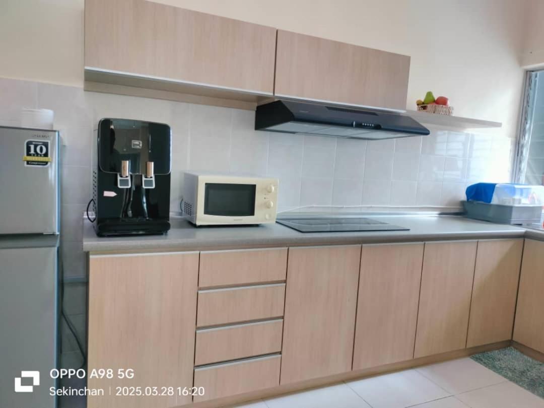 Sekinchan Seaview Homestay 7 High View Ngoại thất bức ảnh