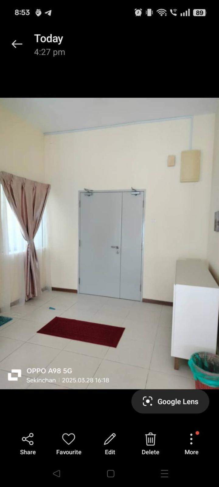 Sekinchan Seaview Homestay 7 High View Ngoại thất bức ảnh
