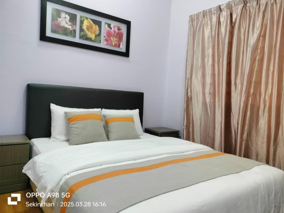 Sekinchan Seaview Homestay 7 High View Ngoại thất bức ảnh