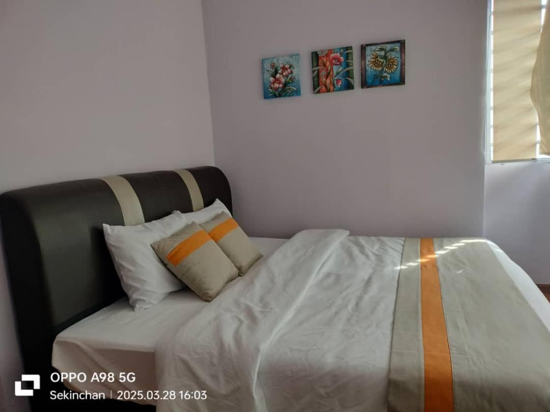Sekinchan Seaview Homestay 7 High View Ngoại thất bức ảnh